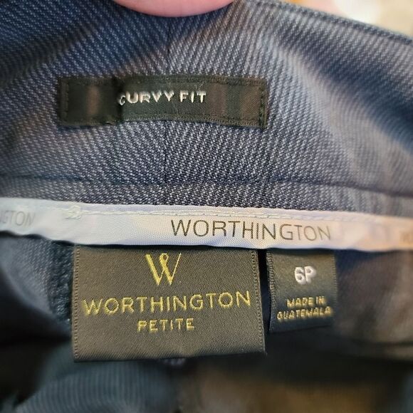 Worthington Curvy Fit Petite  - Picture 5 of 6